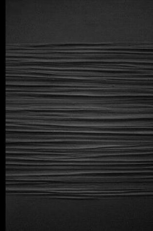 Cover of Color Study - Black - Fabric Waves