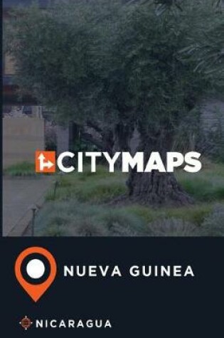 Cover of City Maps Nueva Guinea Nicaragua