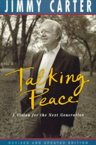 Cover of Talking Peace