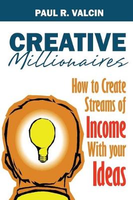 Cover of Creative Millionaires