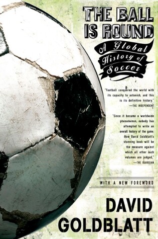 Cover of The Ball is Round