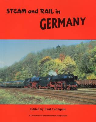 Book cover for Steam and Rail in Germany