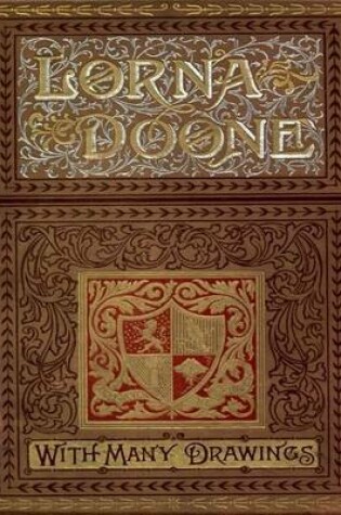 Cover of Lorna Doone: A Romance of Exmoor