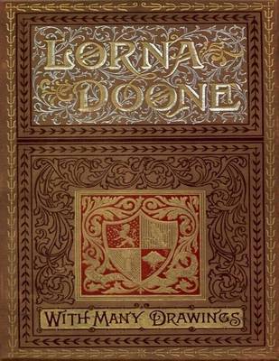 Book cover for Lorna Doone: A Romance of Exmoor