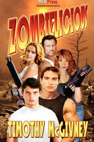 Cover of Zombielicious