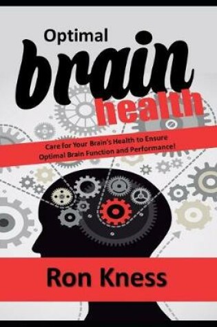 Cover of Optimal Brain Health