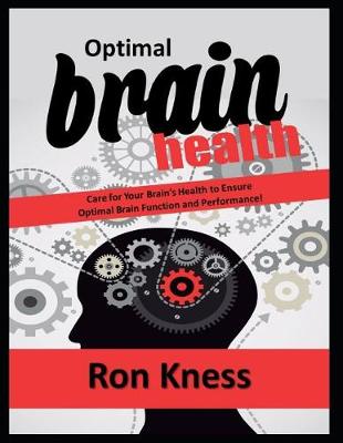 Book cover for Optimal Brain Health