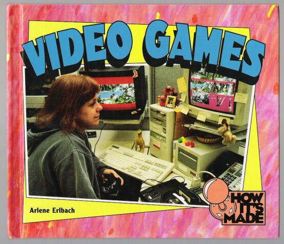 Cover of Video Games