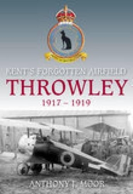 Book cover for Throwley 1917-1919