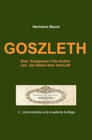 Cover of Goszleth