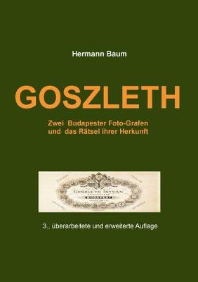 Book cover for Goszleth