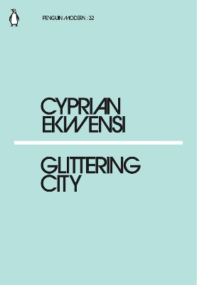 Cover of Glittering City