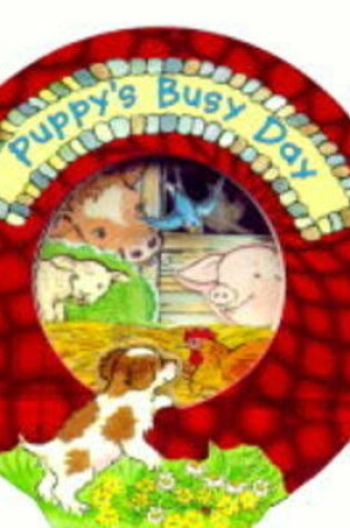 Cover of Puppy's Busy Day