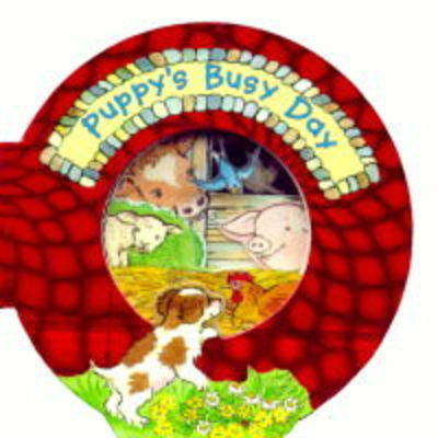 Cover of Puppy's Busy Day