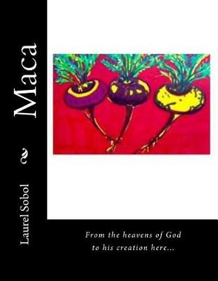 Book cover for Maca