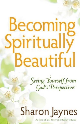 Book cover for Becoming Spiritually Beautiful