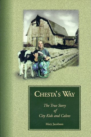 Book cover for Chesta's Way