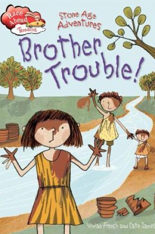 Cover of Stone Age Adventures: Brother Trouble