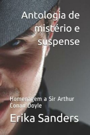 Cover of Antologia de mistério e suspense