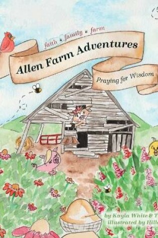 Cover of Allen Farm Adventures