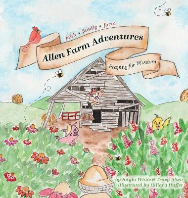 Book cover for Allen Farm Adventures
