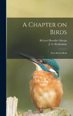 Book cover for A Chapter on Birds