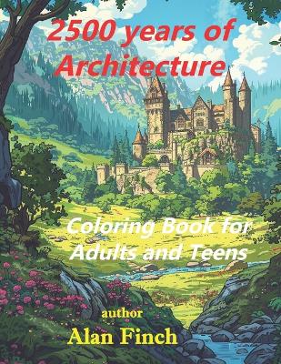 Book cover for 2500 Years of Architecture