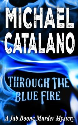 Book cover for Through The Blue Fire (Book 20