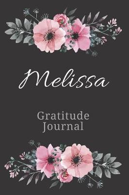 Cover of Melissa Gratitude Journal