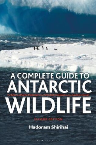 Cover of A Complete Guide to Antarctic Wildlife