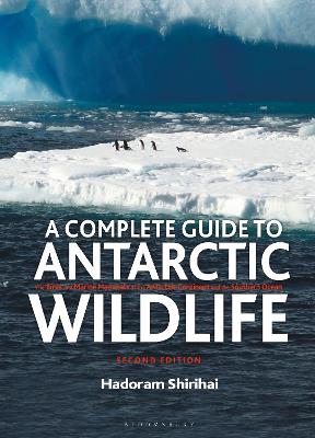 Book cover for A Complete Guide to Antarctic Wildlife