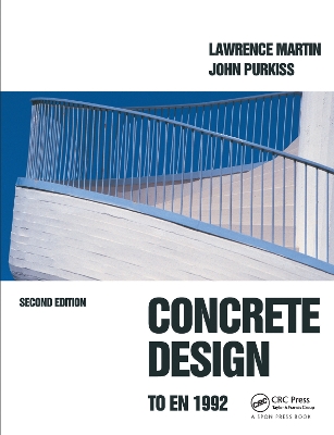 Book cover for Concrete Design to EN 1992