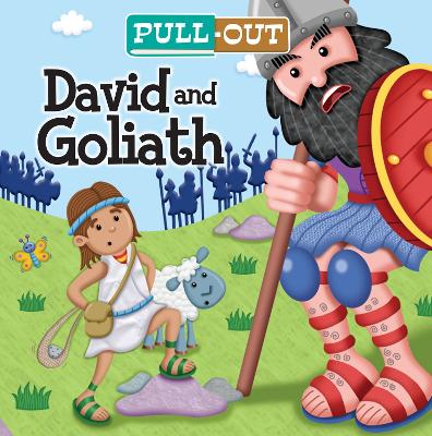 Cover of Pull-Out David and Goliath