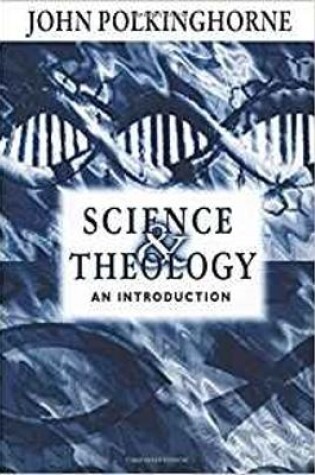 Cover of Science and Theology