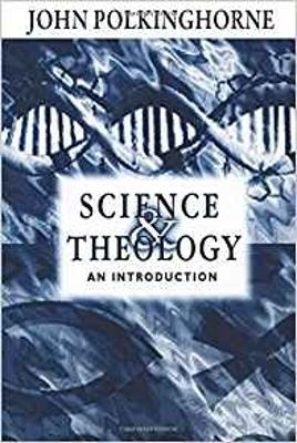 Book cover for Science and Theology