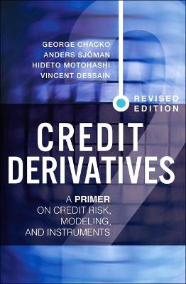 Book cover for Credit Derivatives, Revised Edition