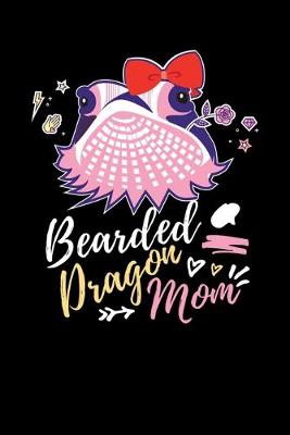 Book cover for Bearded Dragon Mom