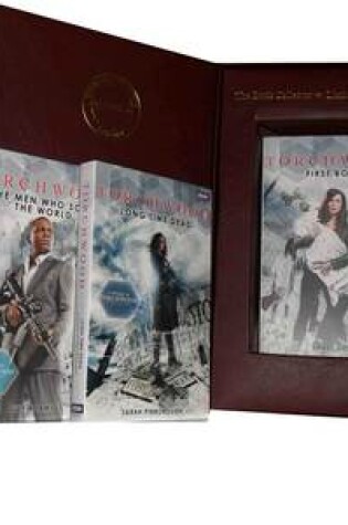 Cover of Torchwood Books Collection