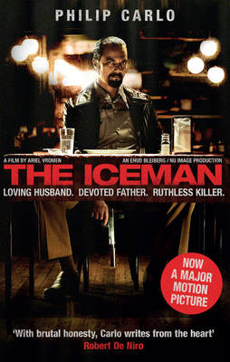 Book cover for The Iceman