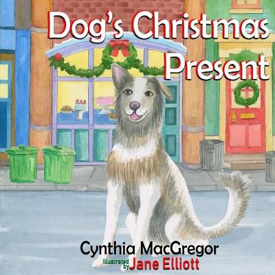 Book cover for Dog's Christmas Present