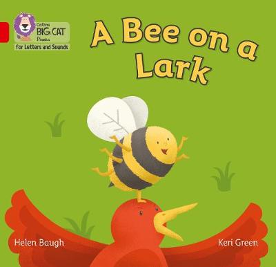 Cover of A Bee on a Lark