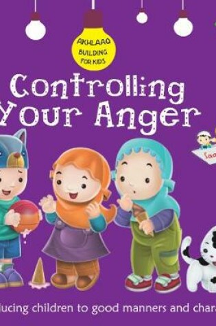 Cover of Controlling Your Anger