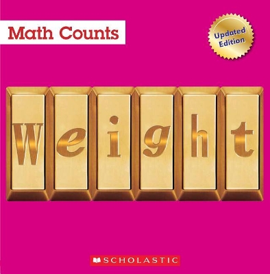 Book cover for Weight (Math Counts: Updated Editions)