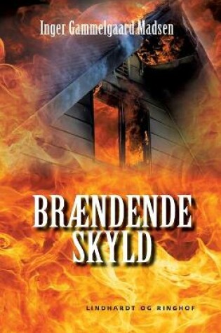 Cover of Brændende skyld