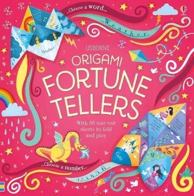 Cover of Origami Fortune Tellers