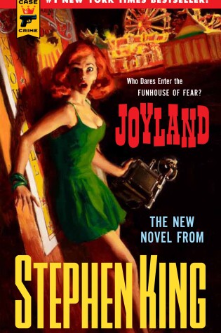 Cover of Joyland