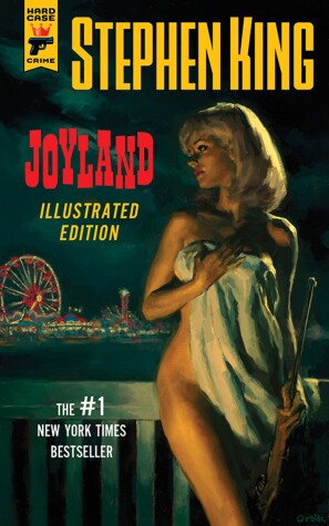 Book cover for Joyland
