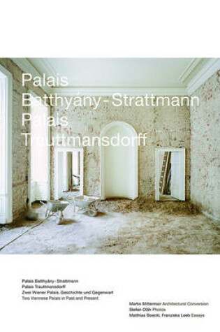 Cover of Palais Batthyány-Strattmann, Palais Trauttmansdorff