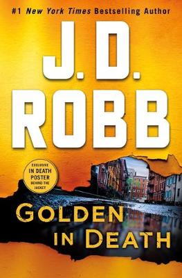 Book cover for Golden in Death