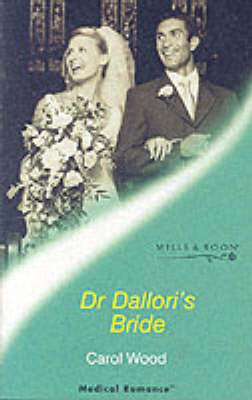 Book cover for Dr.Dallori's Bride